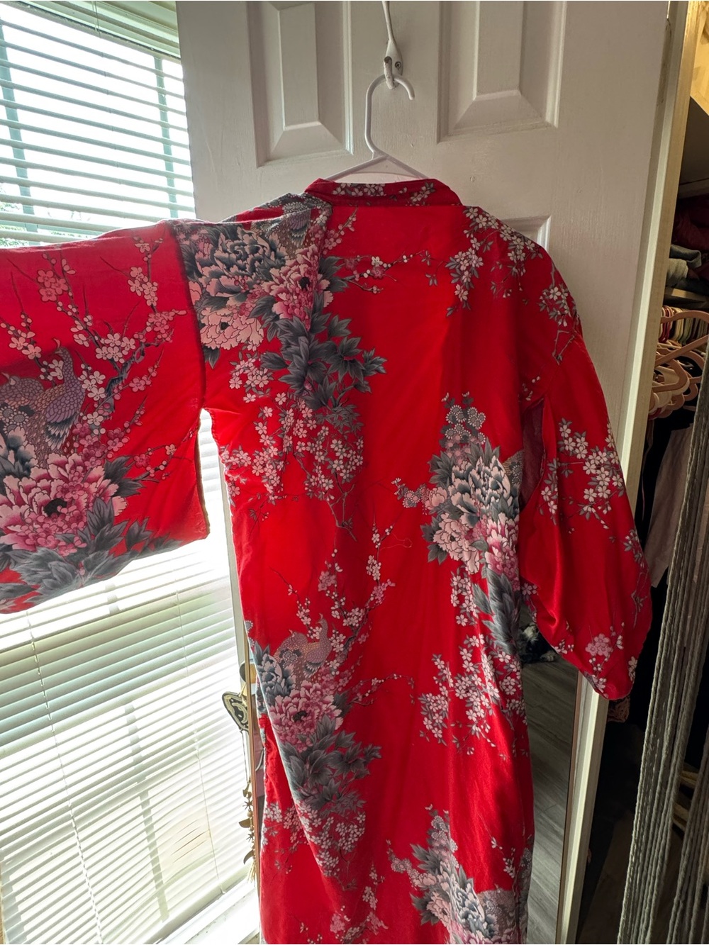 Kimono Robe - Picture 2 of 4